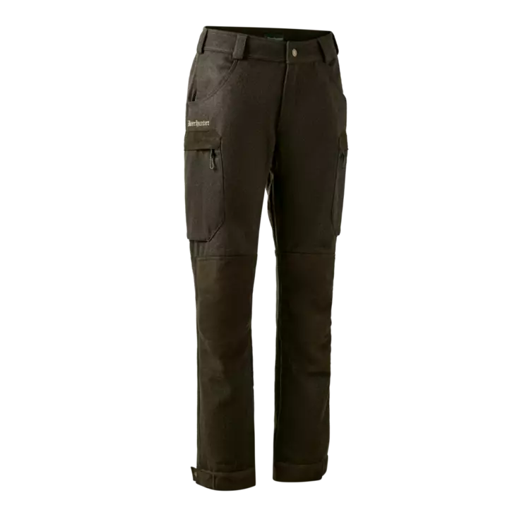 Deerhunter Tatra Trousers Loden Wood - Herrarnas jaktbyxor - 5702827222393 - 1