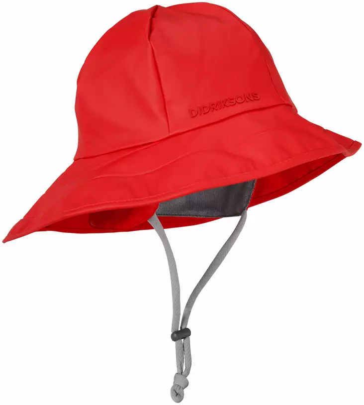 Didriksons Southwest Chili Red - Övriga huvudbonader - 7332627983583 - 1