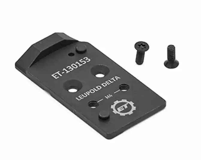 Eemann Tech Shadow2 OR plate DPP - Adapterplattor för pistolsikten - ET-130153 - 1