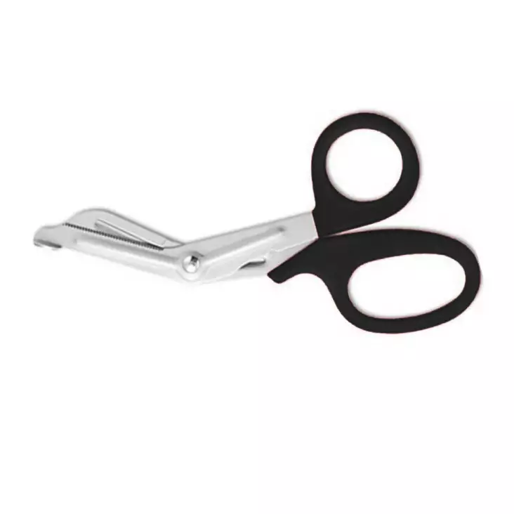 Faretec Trauma Shears Black/Clear - Första hjälpen-tillbehör - 6438407018023 - 1