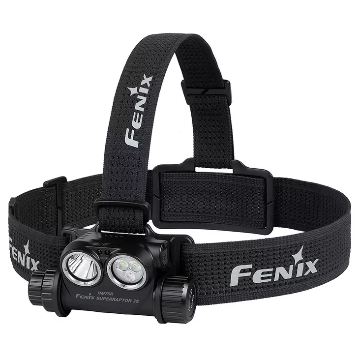 Fenix HM75R Superraptor 3S 1800 Lumen - Pannlampor - 6942870312293 - 1