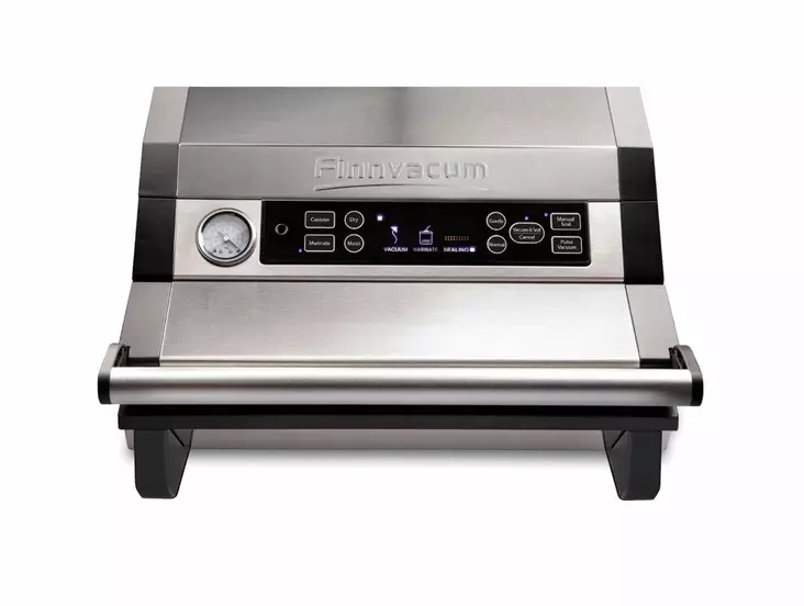 Finnvacum Platinum - Vakuummaskiner och -tillbehör - 7340066133773 - 1