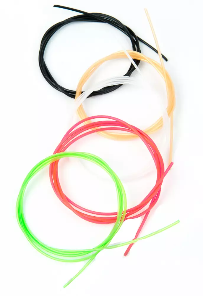 FITS Tubing XSmall -putkiperhoputki - Plast- och silicontuber - 40250100003 - 1