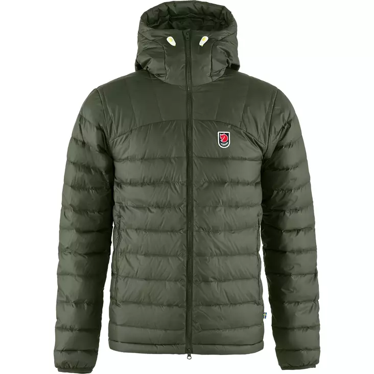 Fjällräven Expedition Pack Down Hood M Deep Forest - Dunjackor herrar - 7323450728243 - 1