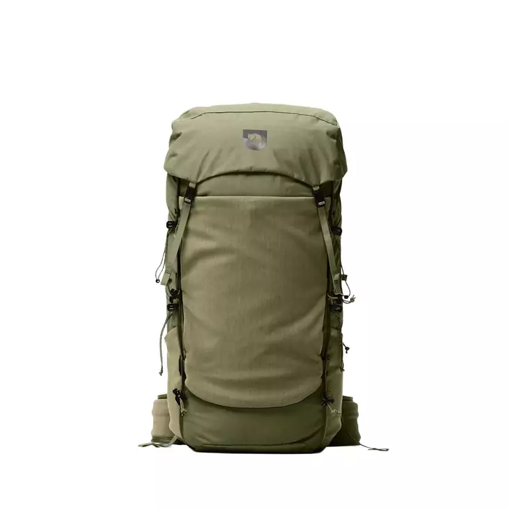 Fjällräven Kajka X-Lätt 45 Green - Ryggsäckar - 7323451155673 - 1