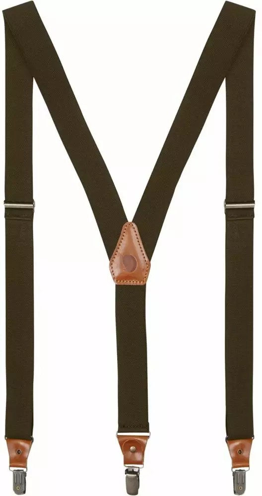 Fjällräven Singi Clip Suspenders - Buffs och övriga - 7323450217273 - 1
