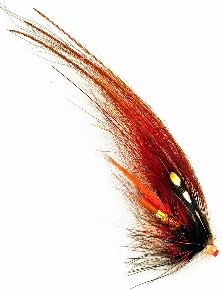 Frödin Flies Classic Series Pahtakorva - Tubflugor - 7340154607223 - 1