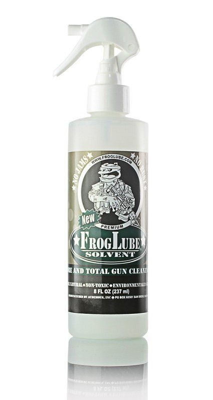 Frog Lube Solvent Spray 237ml - Vapenoljor och -fetter - 736211149763 - 1