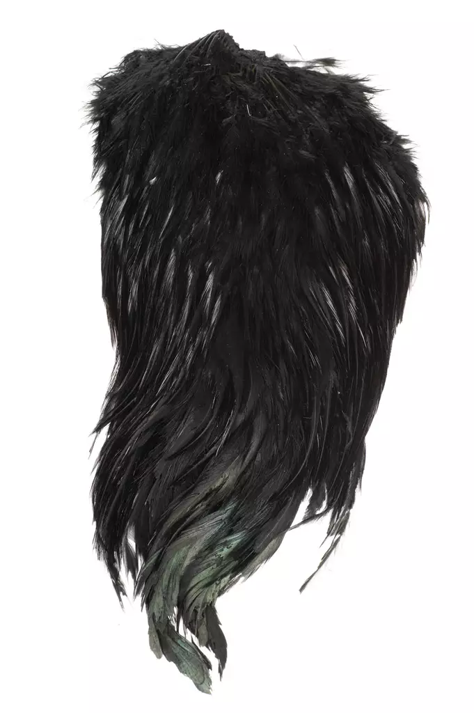 FTS Indian Cock Saddle TOP - Övriga tuppnackar och -saddlar - 6417512013 - 1