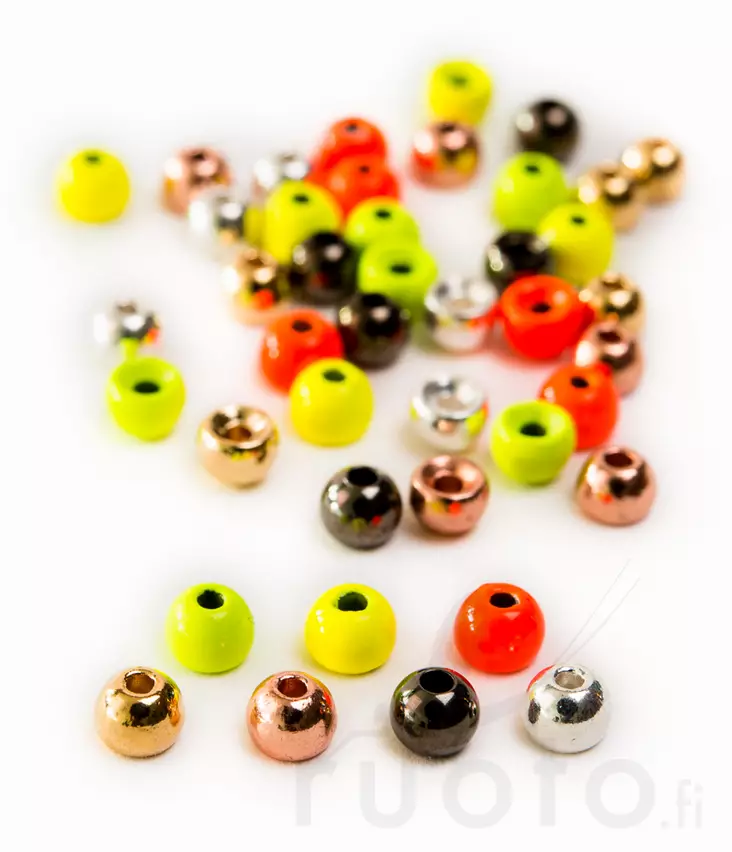 FTS Tungsten Beads 3,5 mm - Volframhuvud - 40200200003 - 3