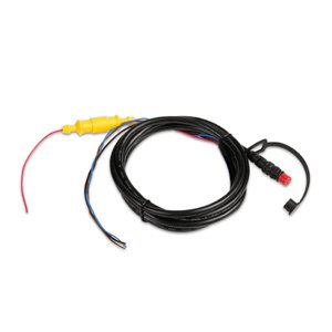 Garmin Power Cable For Echomap 6ft - Garmin-tillbehör - 753759133573 - 1