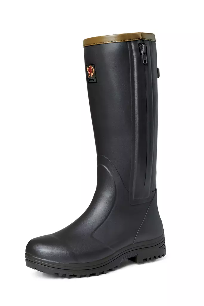 Gateway Pheasant Game 18" Leather Side-Zip - Jaktstövlar och -skor - 191501093803 - 1