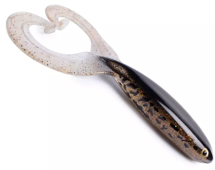 Gator Catfish Twin 35cm 200g - Gummibeterna för gädda - 24122021103 - 1