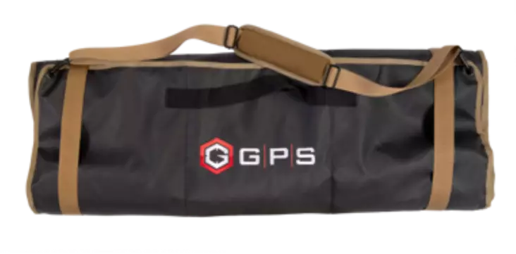 GPS Tactical Padded Shooting Mat - Övriga skjuttillbehör - 888151046883 - 1