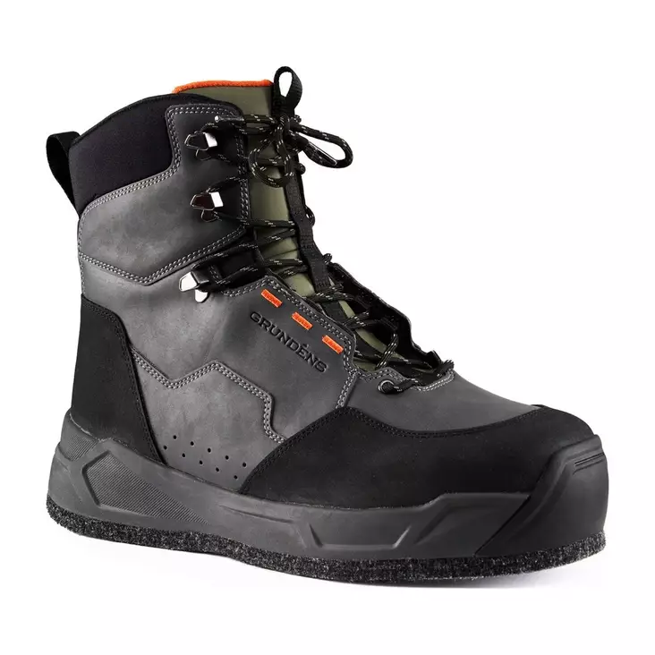 Grundens Bedrock Wading Boot Felt - Vadarkängor - 0840316331913 - 1