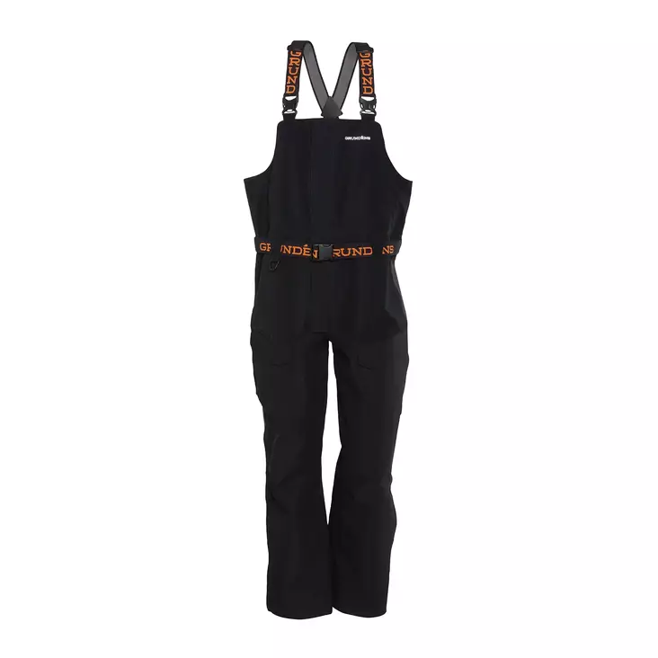 Grundens Buoy X 2.0 Gore-Tex 3L Bib Black - Skaljackor herrar - 0840316357623 - 1