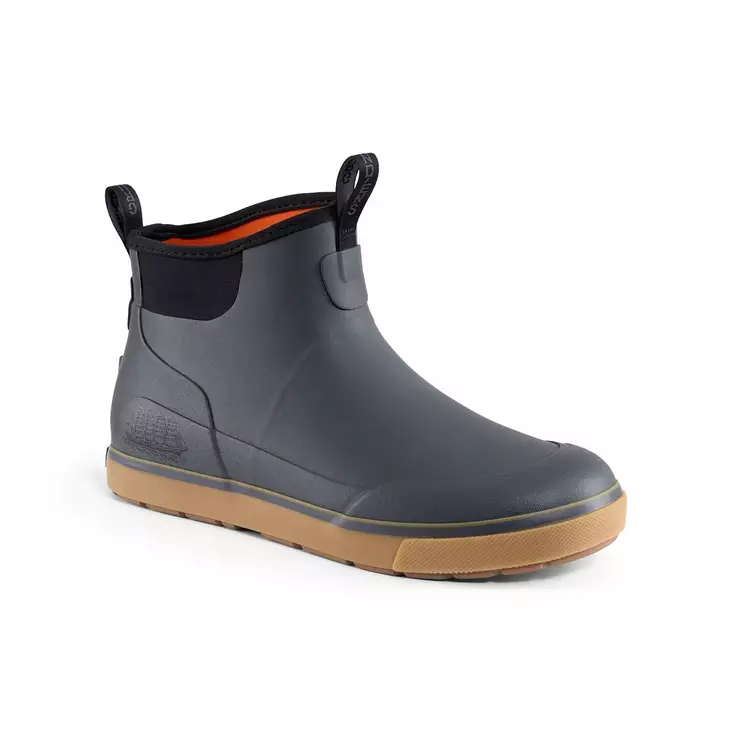 Grundens Deck-Boss Ankle Boot 1926 Anchor - Stövlar - 0840316353823 - 1