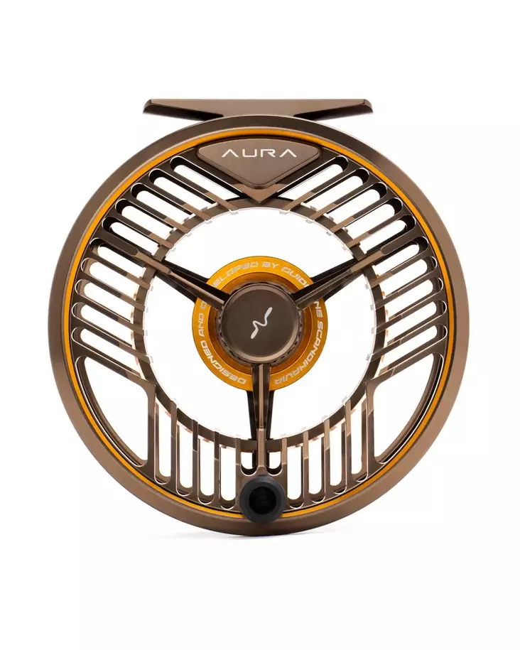 Guideline AURA Reel Bronze - Guideline-flugrullar - 7033841090513 - 1