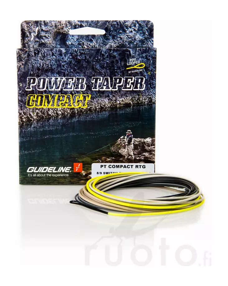 Guideline Compact RTG I/S2/S3 #7/8 - Klumplinor - 7033840117303 - 1