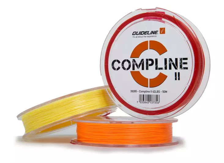 Guideline Compline II - Stela - 7033840137363 - 1