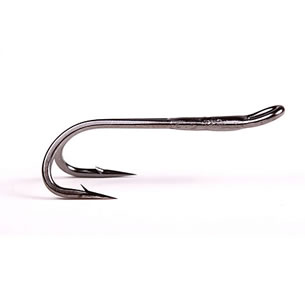 Guideline Double Fly Hook 2X Heavy - Laxkrokar - 7033840419223 - 1