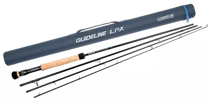 Guideline LPX Coastal - Guideline-flugspön - 7033841078573 - 1