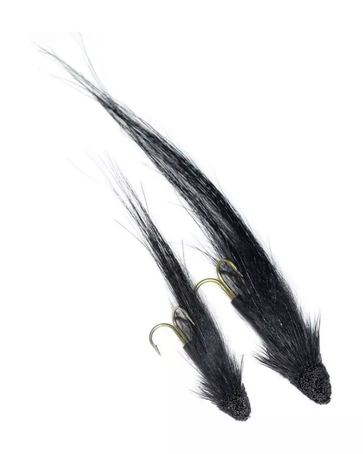 Guideline Sunray Tsunami - Black 9 cm - Tubflugor - 7033841057943 - 1