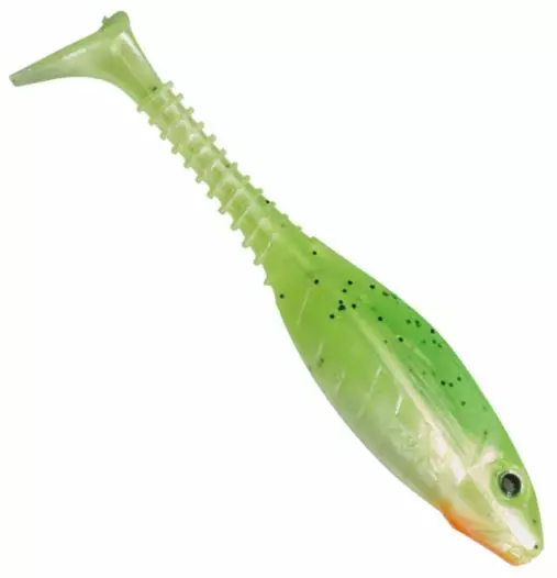 Gunki Grubby Shad 8.5cm - Lappfiskarjiggar - 3400030113 - 1
