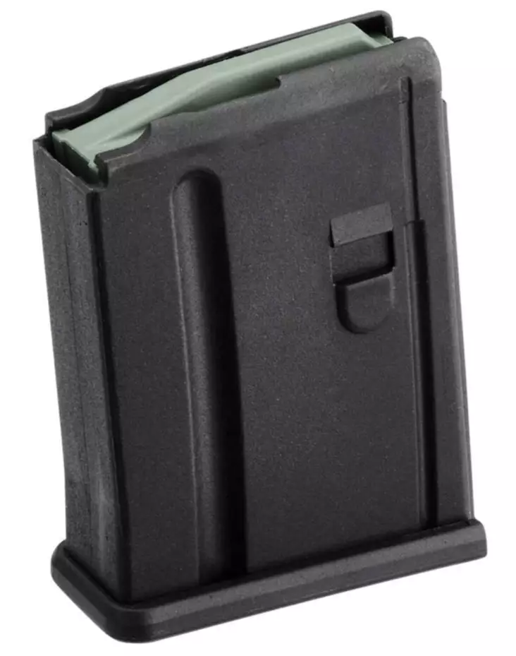 Haenel CR223 10-round Magazine - Magasin för AR-15-gevär - 5022043 - 1