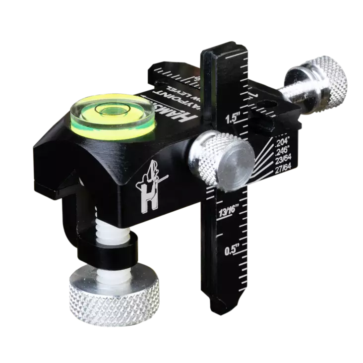 Hamskea Waypoint Arrow Level - Fjäderjustering - 850002375503 - 1