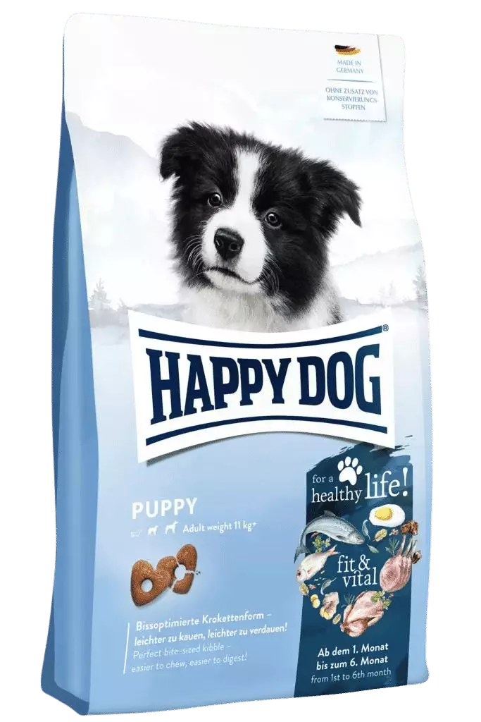 Happy Dog Fit & Vital Puppy - Happy Dog Fit & Vital -hundfoder - 60993 - 1