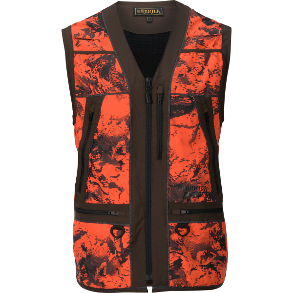 Härkila Wildboar Pro Safety -hirviliivi - Jakt- och älgvästar - 5707335488453 - 1