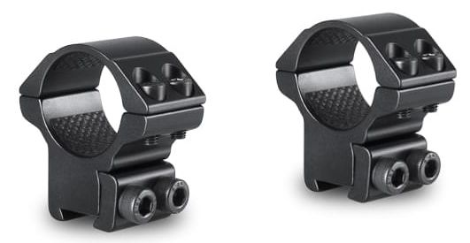 Hawke Match Ring Mount 30mm Medium - Fulländade ben - 5054492221073 - 1