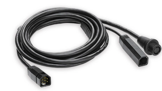 Humminbird Mega 360 7-pin Y-Cable Helix - Humminbird-tillbehör - 082324054853 - 2