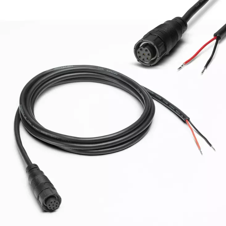 Humminbird PC 12 Power Cable - Humminbird-tillbehör - 082324039003 - 1