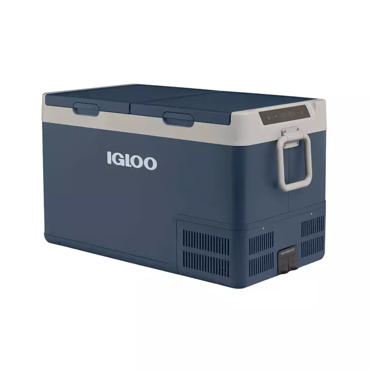 Igloo ICF80DZ Compressor Cooler 78l Blue - Kyllådar och -veskar - 0034223507183 - 1