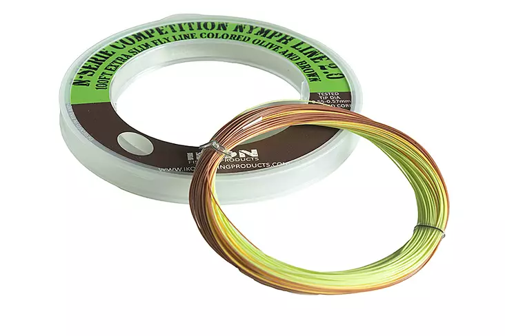 Ikon N-Serie Competition Nymph 2.0 Line - Flytlinor - 6430077071773 - 1