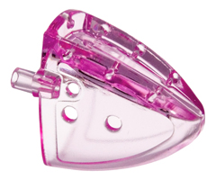 Jackpot Raksihuppu Medium UV - Beteshållare och lockblänken - 461003 - 1