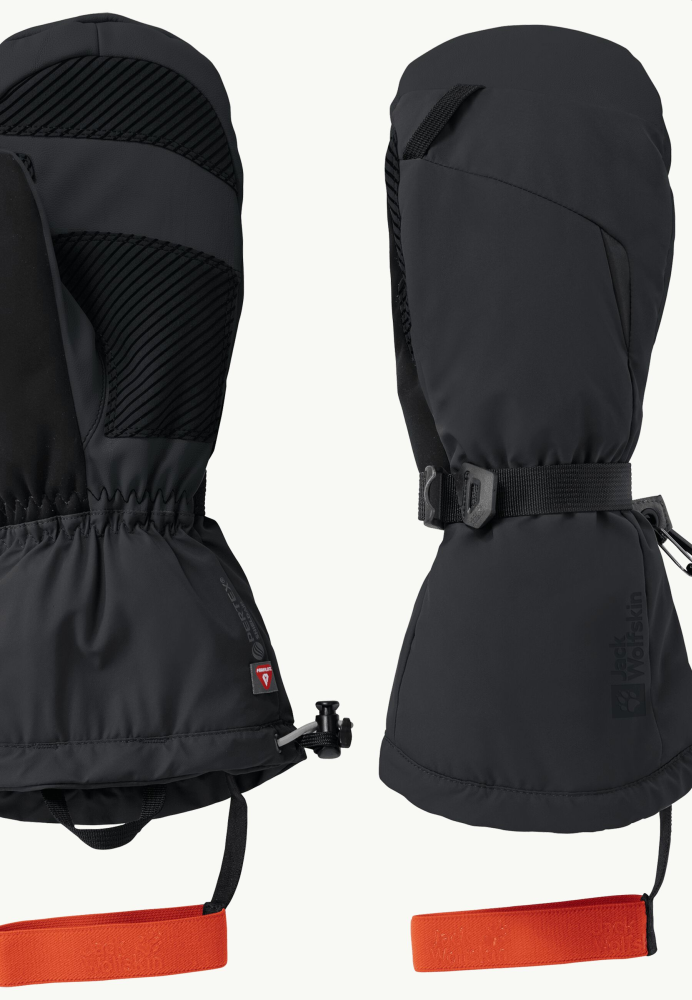 Jack Wolfskin Alpspitze 3in1 Glove Phantom - Handskar - 4064993575903 - 1