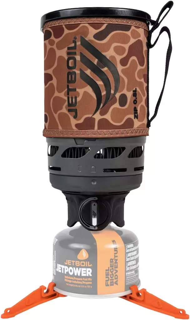 Jetboil Zip 0,8L Duck Camo 2.0 - Campingspisar - 850074132073 - 1