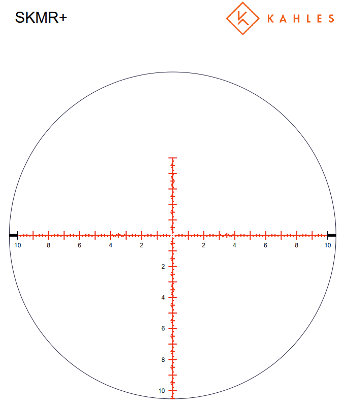 Kahles K328i 3,5-28x50 DLR CCW Rigth - Kahles-kikarsikten - 9008729007073 - 1