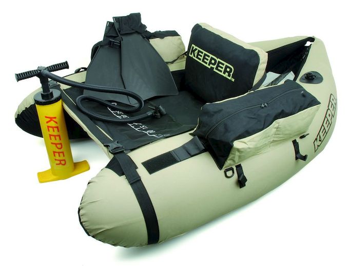 Keeper Float Tube Kit - Flytringar - 6417512818773 - 1