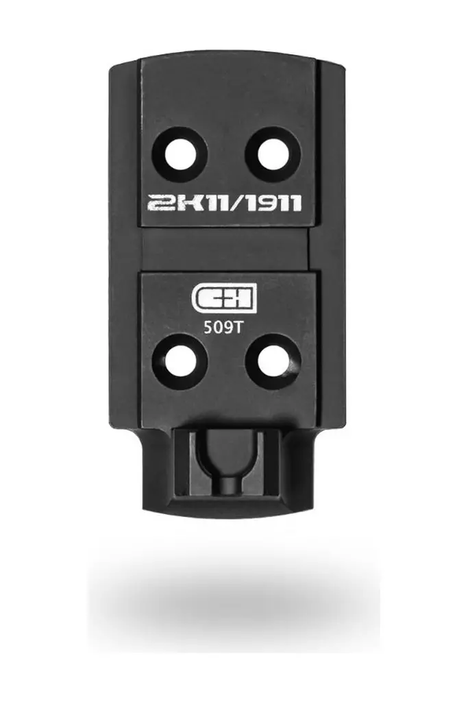 Kimber OAP Fixed Rear Sight 509T - Siktesmontage - 4200643 - 1