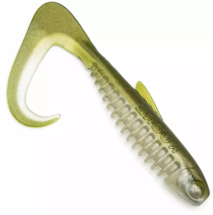 Kuore Fishing Reaper 7cm 3pcs - Sabelsvansade jiggar - 0502203 - 1