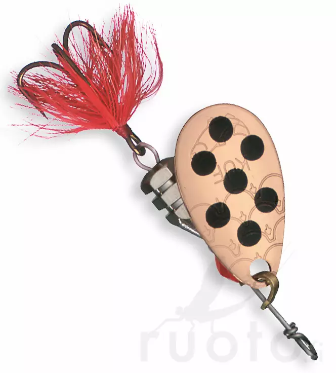 Kuusamo KUF-Lippa 5g - Spinnare - 3400600103 - 1
