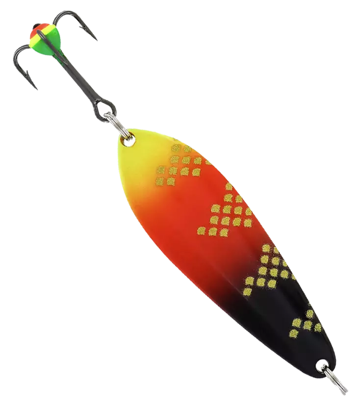 Kuusamo Pilkkilätkä 70mm 6g - Skedar under 15 g - 18012023 - 1