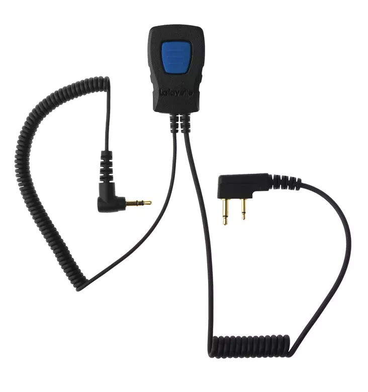 Lafayette Zodiac Neo 68 Sordin headset - Lafayette-telefoner och -tillbehör - 7332020062243 - 1