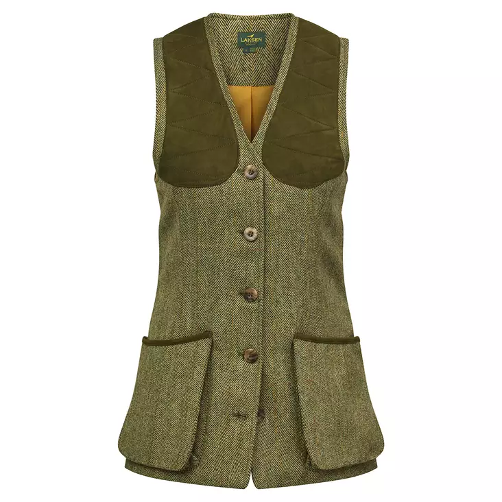 Laksen Avery Beauly Shooting Vest - Jakt- och älgvästar - 5707953736523 - 1