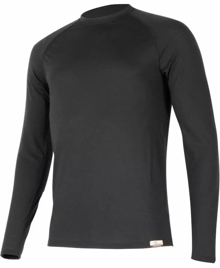 Lasting Atar Men's Merino Shirt - Undertröjor - 8595067854113 - 1