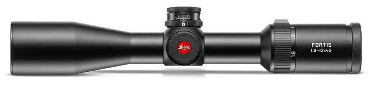 Leica Fortis 1.8-12x42i L-4a BDC - Leica-kikarsikten - 4022243500563 - 1